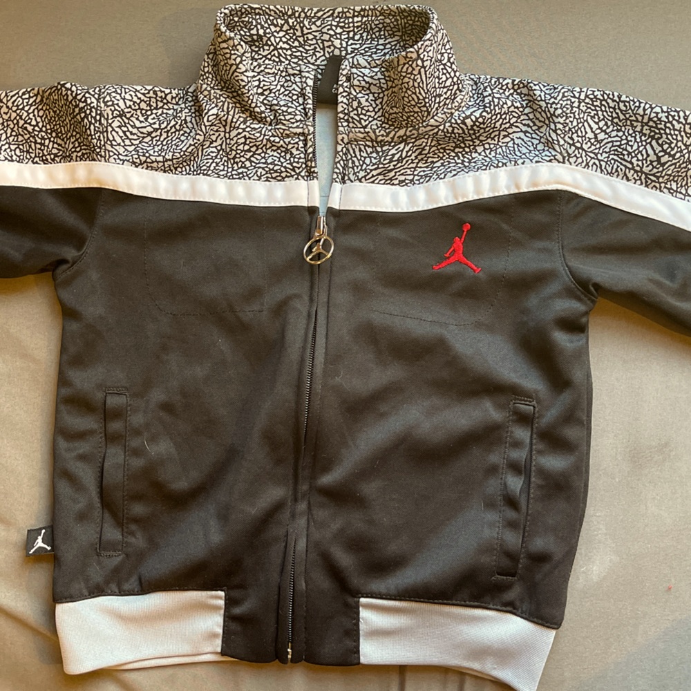 Michael Jordan kids jacket 24M vintage